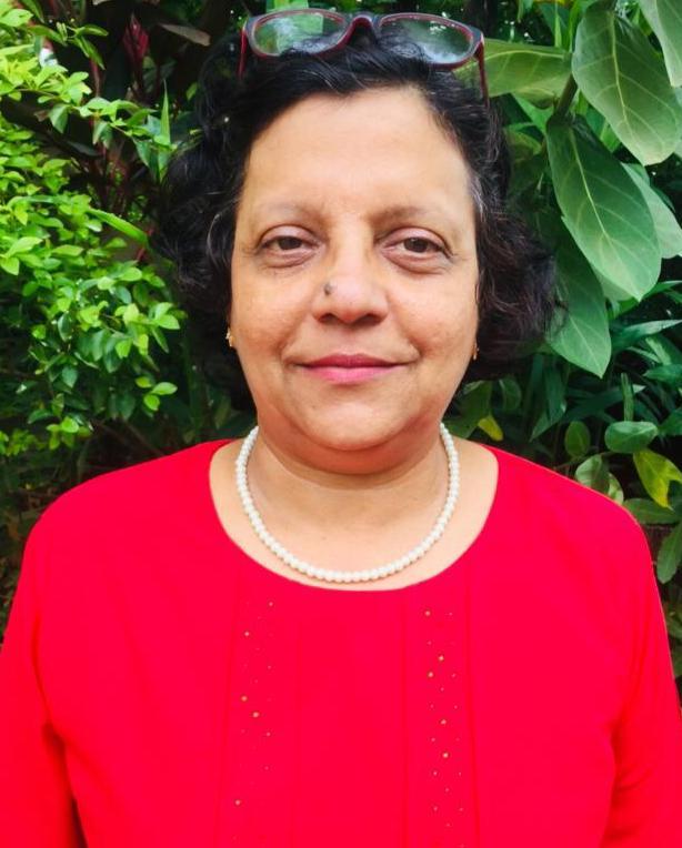 Ms. Maria Murena Miranda